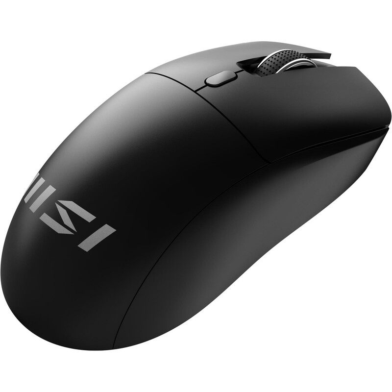 Комплект (клавіатура, миша) MSI Forge K210 W Combo UA Black