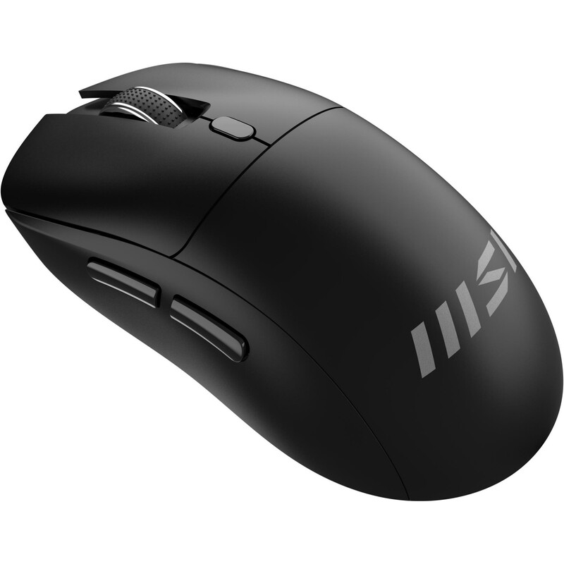 Комплект (клавіатура, миша) MSI Forge K210 W Combo UA Black