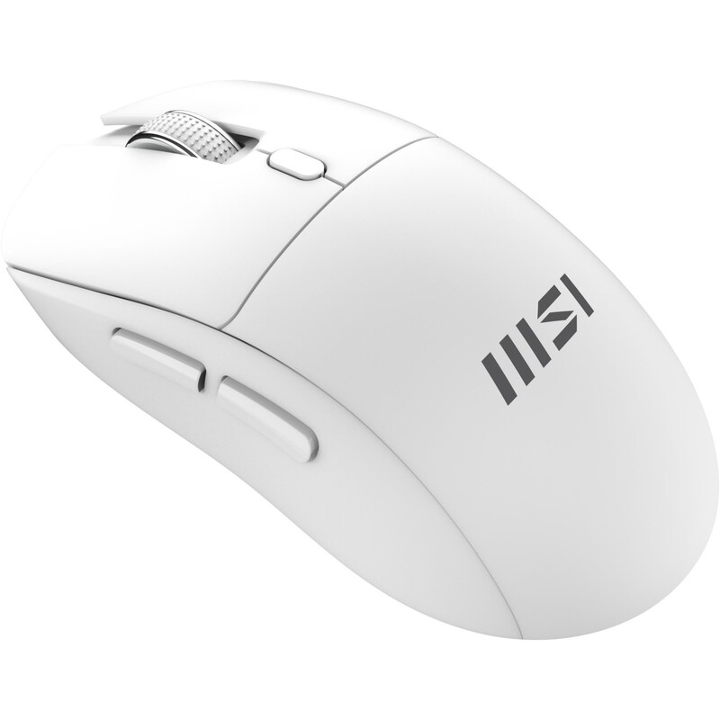 Комплект (клавіатура, миша) MSI Forge K210 W Combo UA White