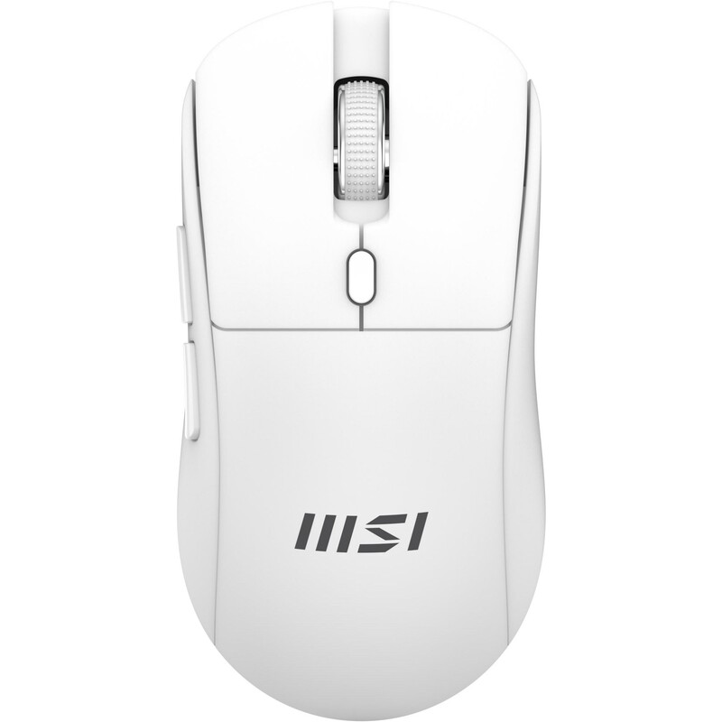 Комплект (клавіатура, миша) MSI Forge K210 W Combo UA White