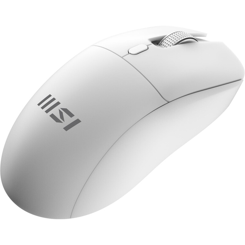 Комплект (клавіатура, миша) MSI Forge K210 W Combo UA White
