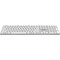 Фото - Комплект (клавіатура, миша) MSI Forge K210 W Combo UA White | click.ua