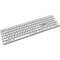 Фото - Комплект (клавіатура, миша) MSI Forge K210 W Combo UA White | click.ua