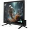 Фото - Телевізор Vinga S24HD25B | click.ua