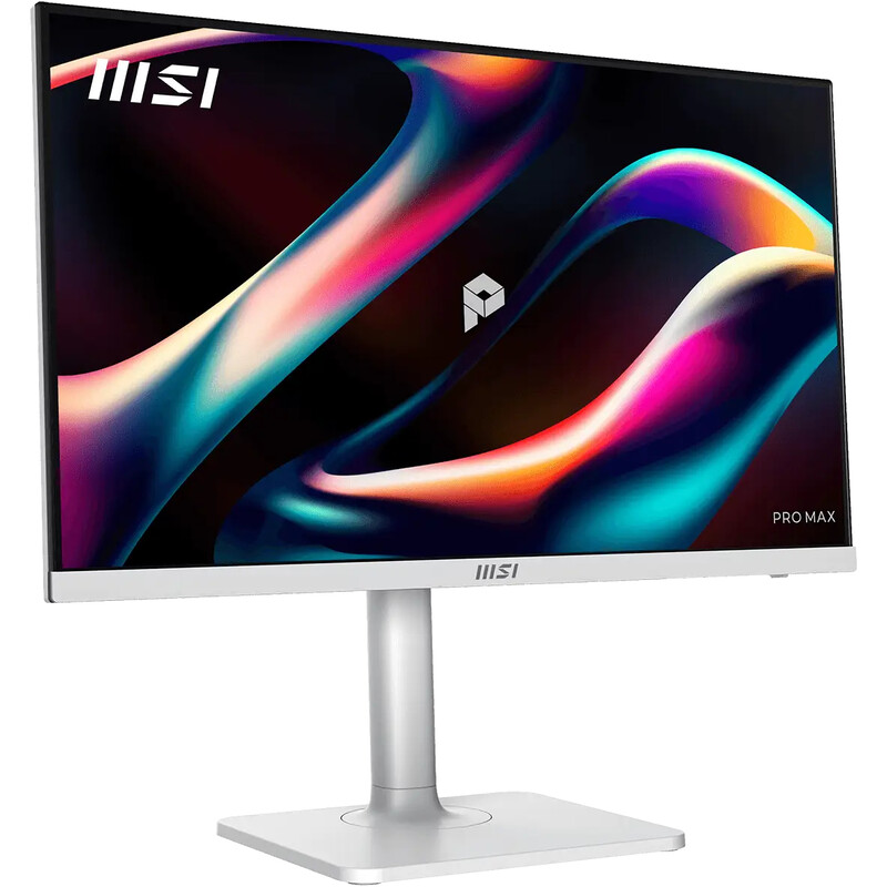 Монітор 27" MSI Pro Max 271PHW E14 IPS White 144Hz