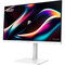 Фото - Монітор 27" MSI Pro Max 271PHW E14 IPS White 144Hz | click.ua