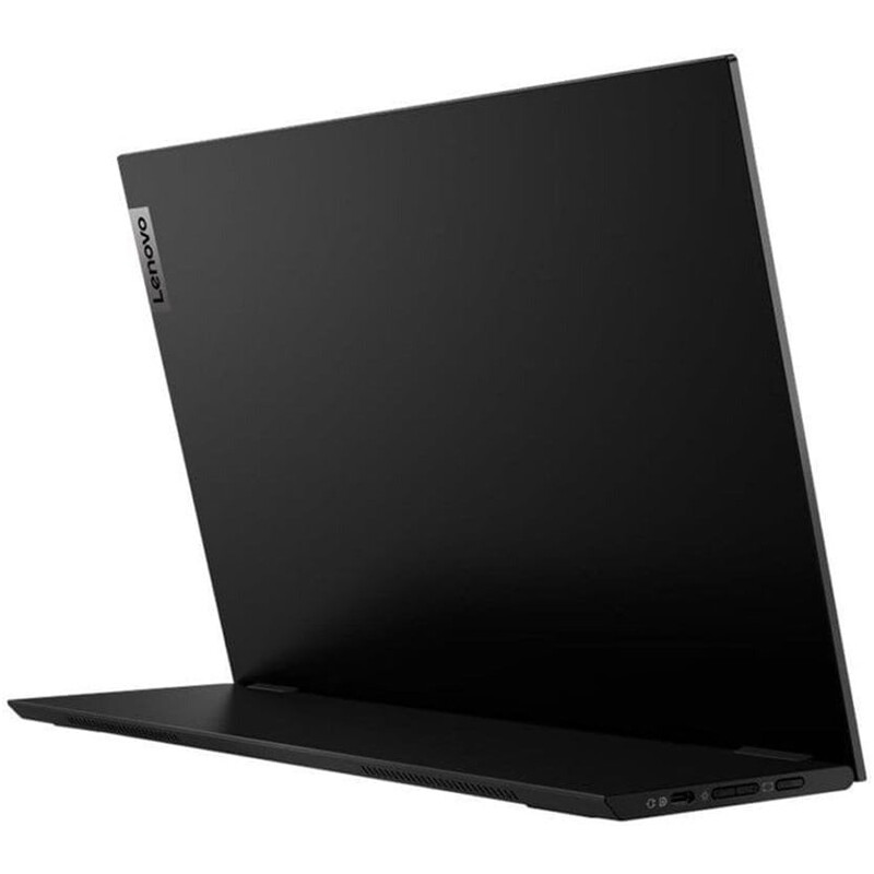 Монітор 14" Lenovo ThinkVision M14d (63AAUAT6WL) IPS Black
