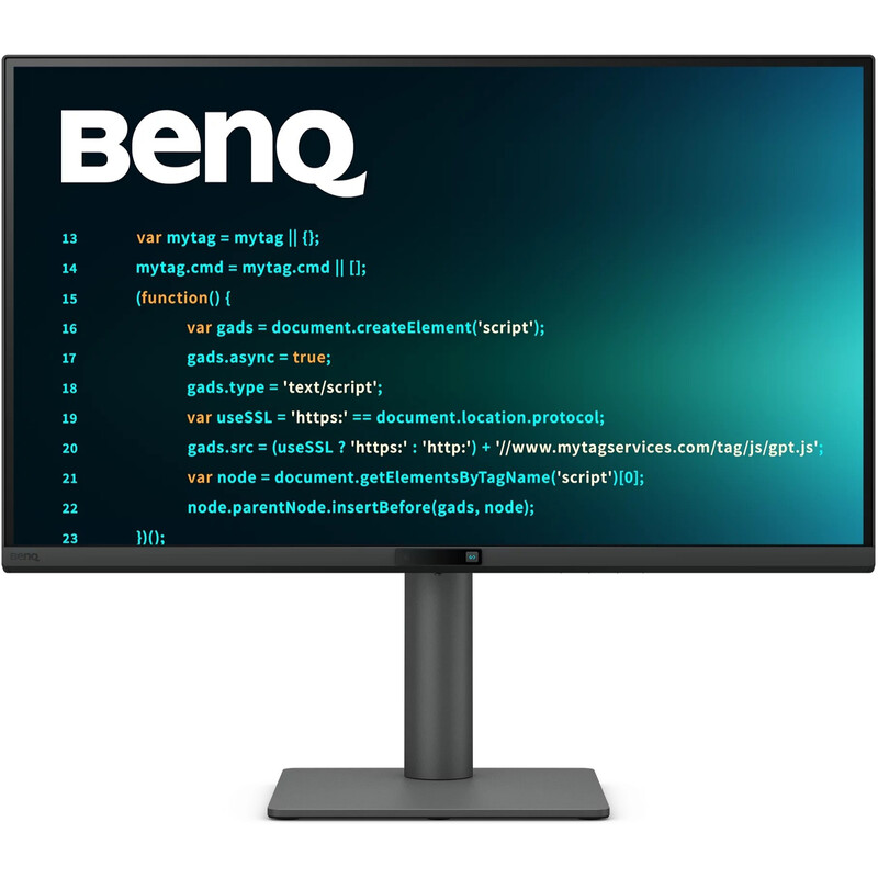 Монітор 27" BenQ RD270Q (9H.LPCLM.MBE) IPS Black 144Hz