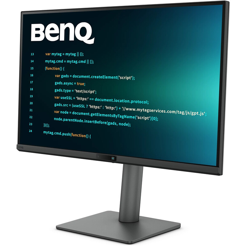 Монітор 27" BenQ RD270Q (9H.LPCLM.MBE) IPS Black 144Hz
