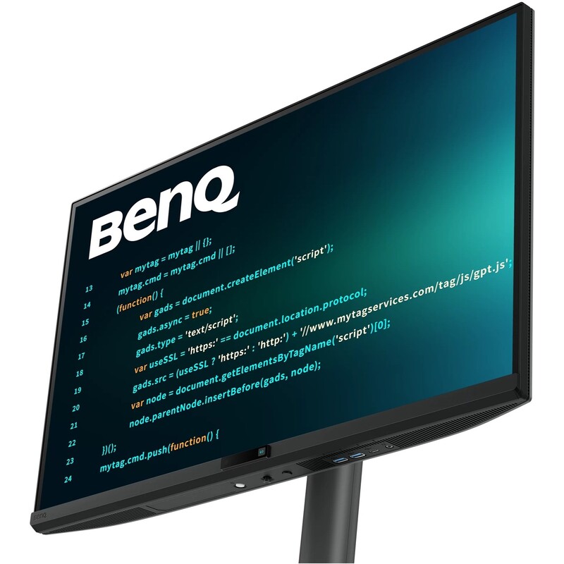 Монітор 27" BenQ RD270Q (9H.LPCLM.MBE) IPS Black 144Hz