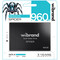 Фото - Накопичувач SSD 960GB Wibrand Spider 2.5" SATA 3D NAND TLC (WI2.5SSD/SP960GBST) | click.ua
