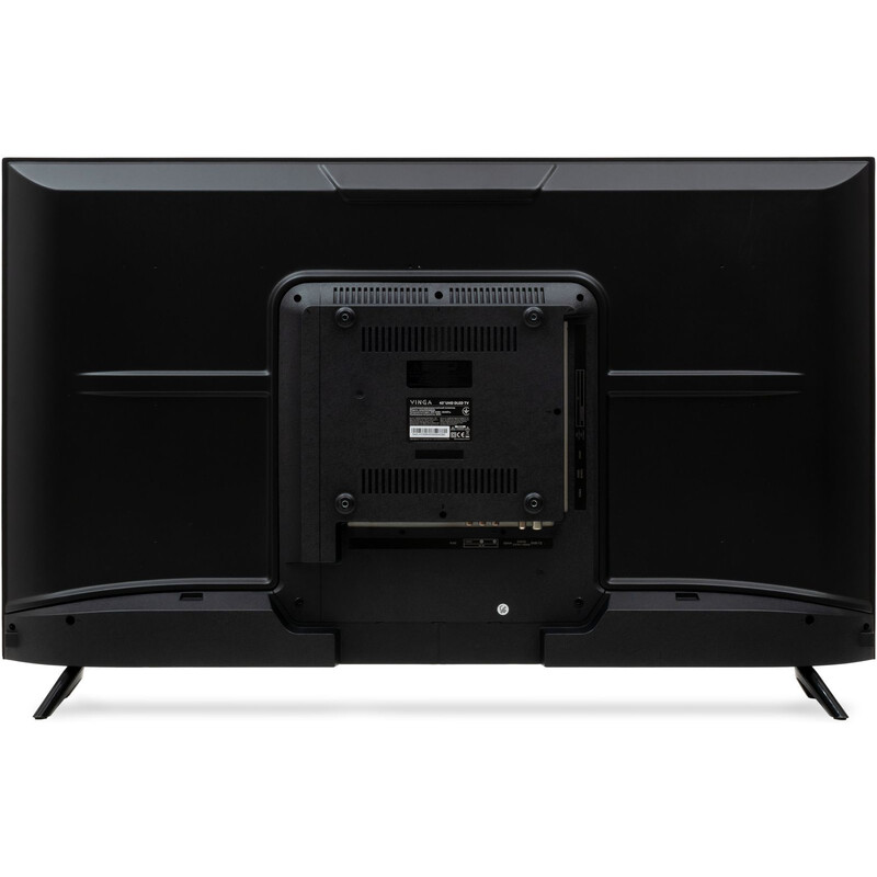 Телевизор Vinga S43UHD25BWEB