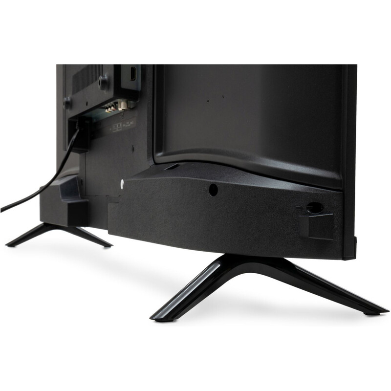 Телевизор Vinga S43UHD25BWEB