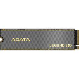 Накопичувач SSD 1ТB A-Data Legend 860 M.2 2280 PCIe 4.0 x4 3D NAND (SLEG-860-1000GCS)
