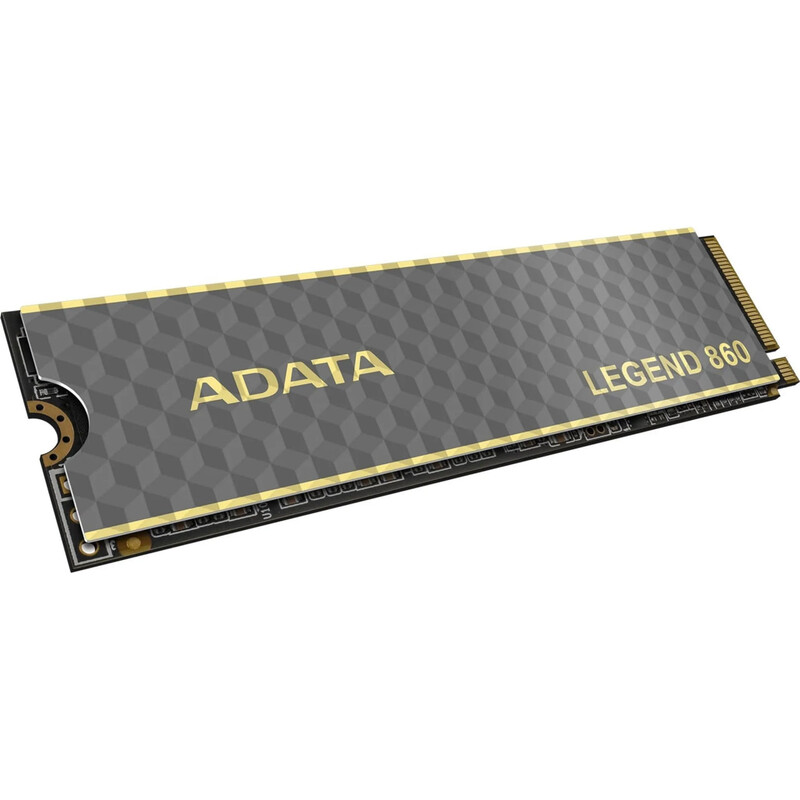 Накопитель SSD 1ТB A-Data Legend 860 M.2 2280 PCIe 4.0 x4 3D NAND (SLEG-860-1000GCS)