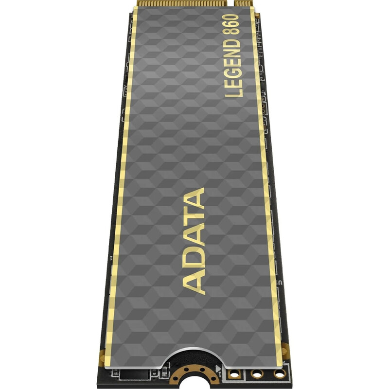 Накопитель SSD 1ТB A-Data Legend 860 M.2 2280 PCIe 4.0 x4 3D NAND (SLEG-860-1000GCS)