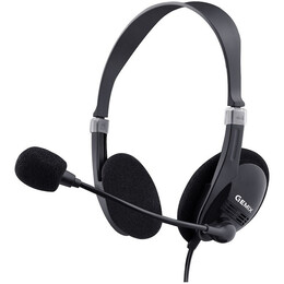 Наушники Gemix HP-120MV Black