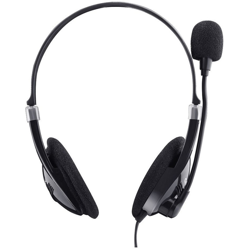 Наушники Gemix HP-120MV Black