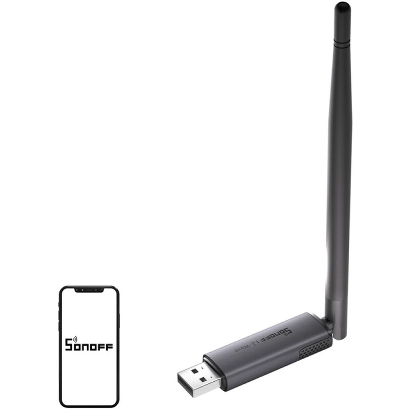 Шлюз Z-Wave Sonoff 800 PlusDongle-PZG23