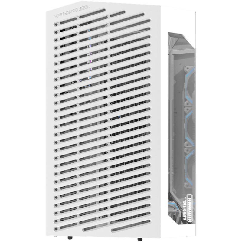 Корпус DarkFlash DY470 White без БП