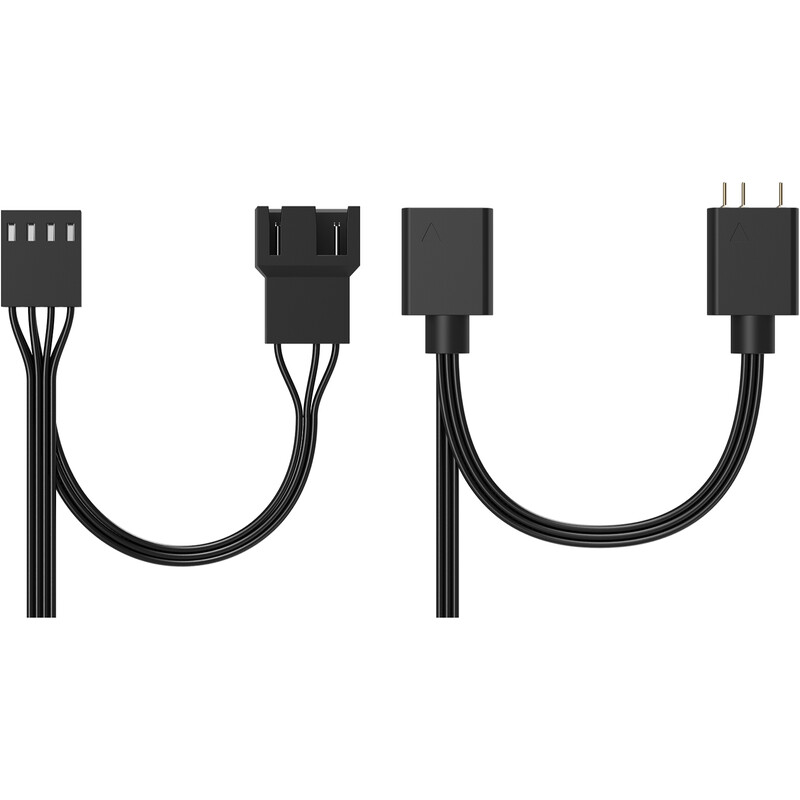 Корпус Ocypus Gamma C72 ARGB Black без БП (GAMMA-C72-BKD400XX-GL)
