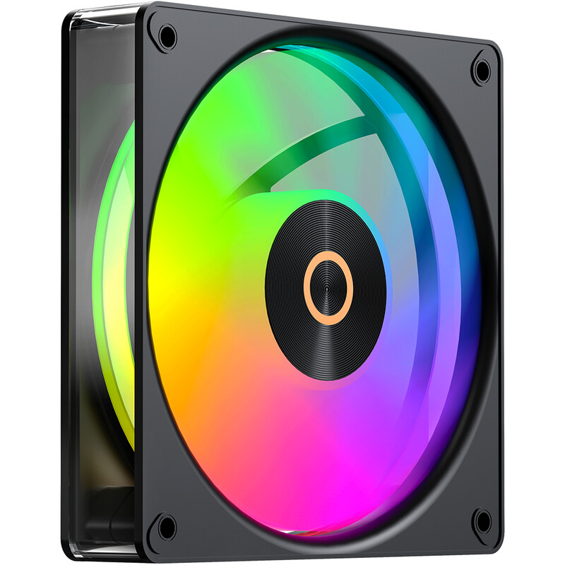 Корпус Ocypus Gamma C60 ARGB Black без БП (GAMMA-C60-BKG400XX-GL)
