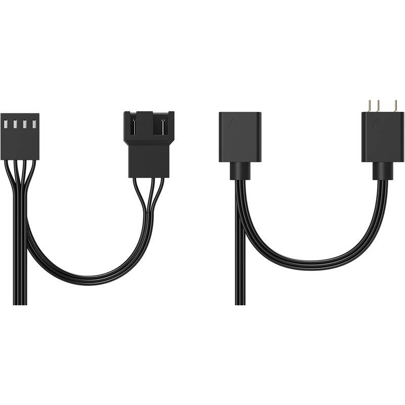 Корпус Ocypus Gamma C60 ARGB Black без БП (GAMMA-C60-BKG400XX-GL)