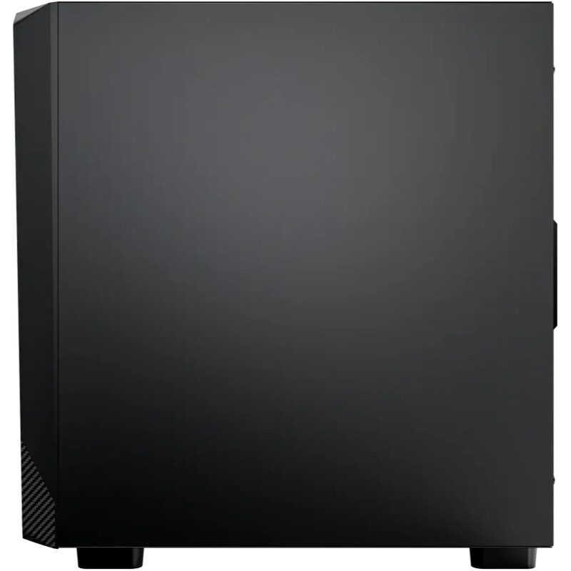 Корпус Montech X5 Black без БП