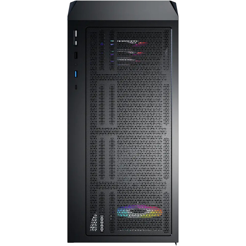 Корпус Montech X5 Black без БП