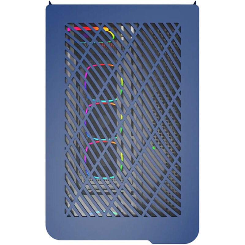 Корпус Montech King 95 Pro Prussian Blue без БП