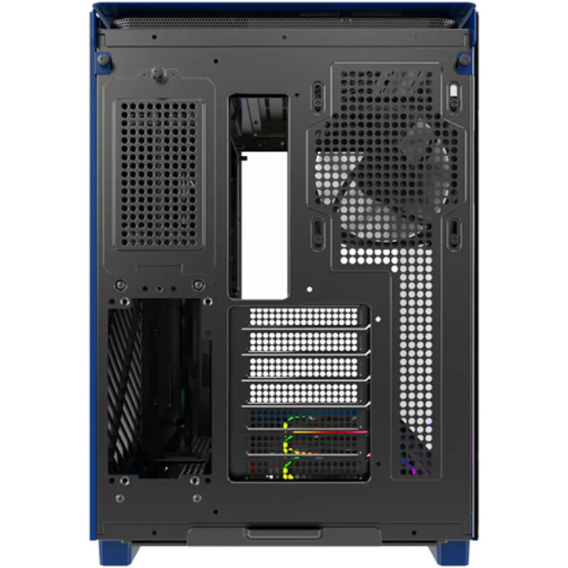 Корпус Montech King 95 Pro Prussian Blue без БП
