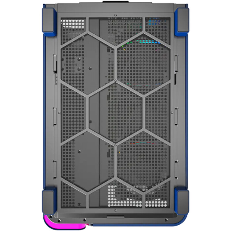 Корпус Montech King 95 Pro Prussian Blue без БП