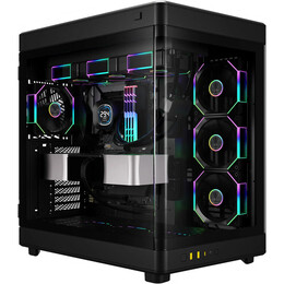 Корпус Gamdias Neso P1 Pro Black без БЖ