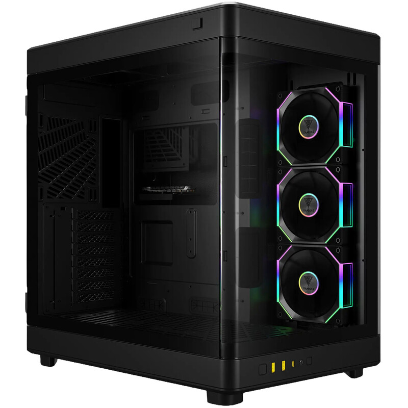 Корпус Gamdias Neso P1 Pro Black без БЖ