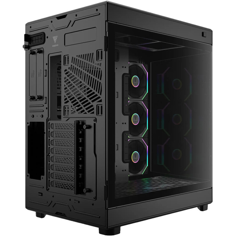 Корпус Gamdias Neso P1 Pro Black без БЖ