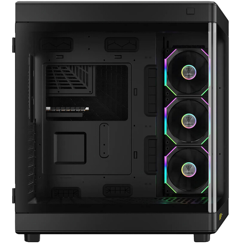 Корпус Gamdias Neso P1 Pro Black без БЖ