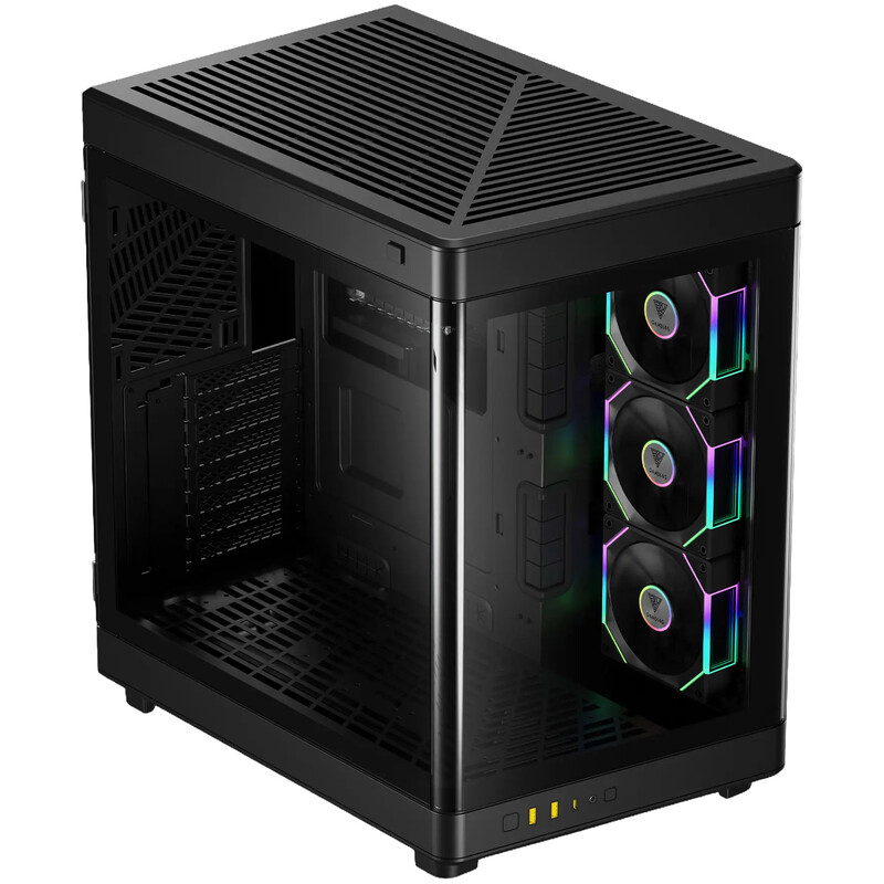 Корпус Gamdias Neso P1 Pro Black без БЖ