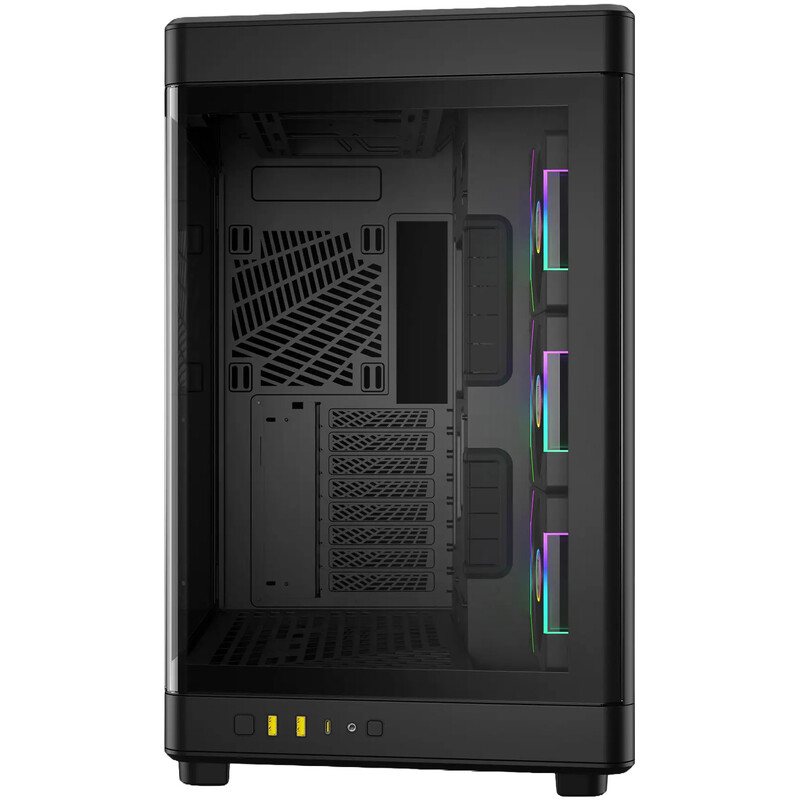 Корпус Gamdias Neso P1 Pro Black без БЖ