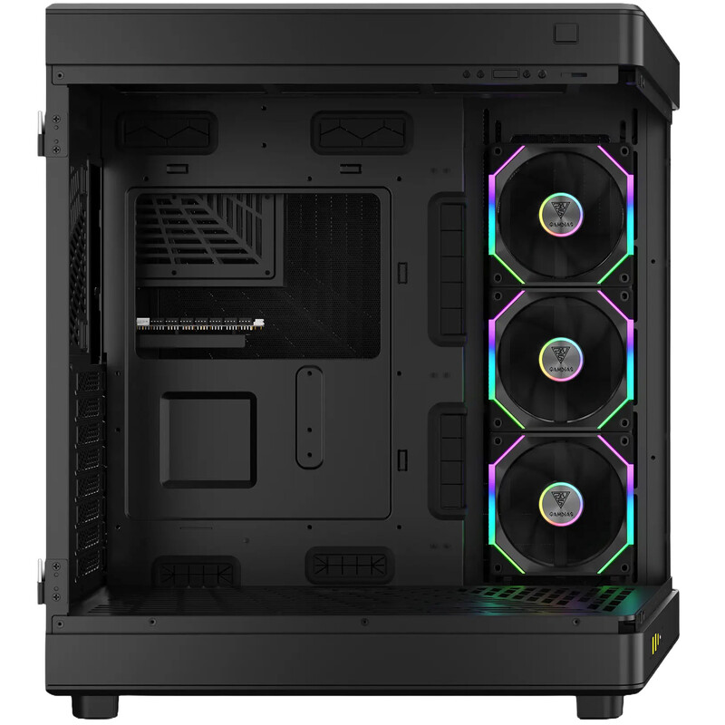 Корпус Gamdias Neso P1 Pro Black без БЖ