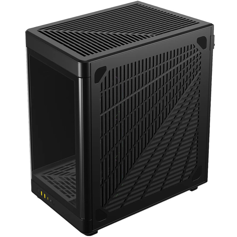 Корпус Gamdias Neso P1 Pro Black без БЖ