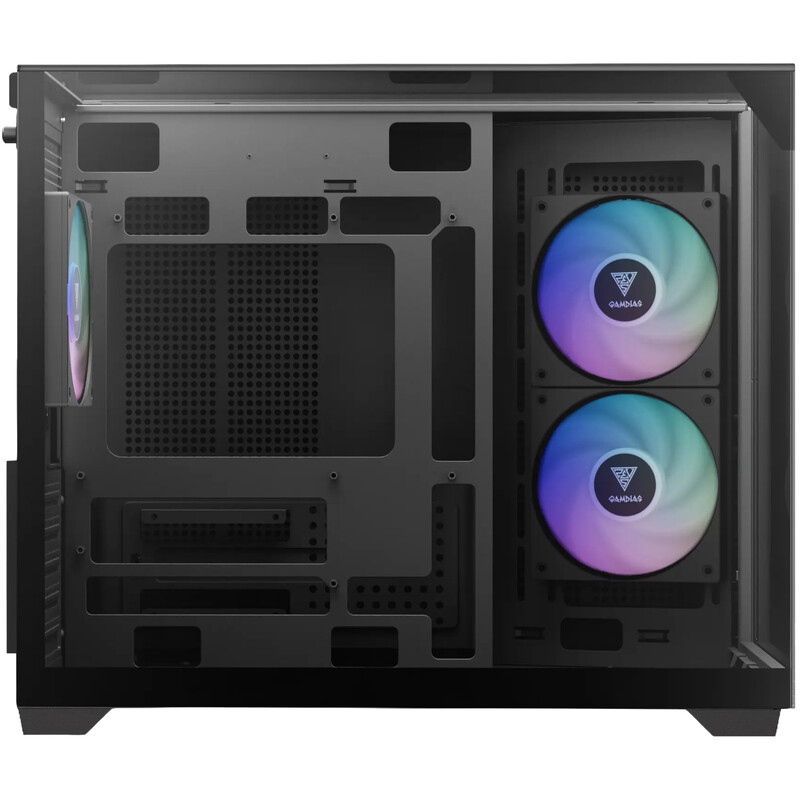 Корпус Gamdias Atlas M3M Black без БЖ