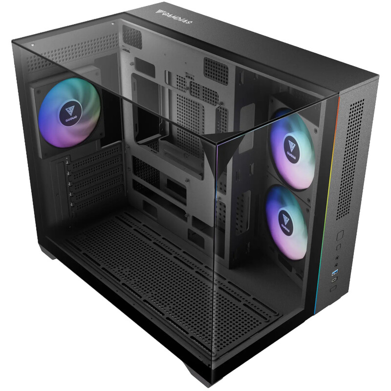 Корпус Gamdias Atlas M3M Black без БЖ