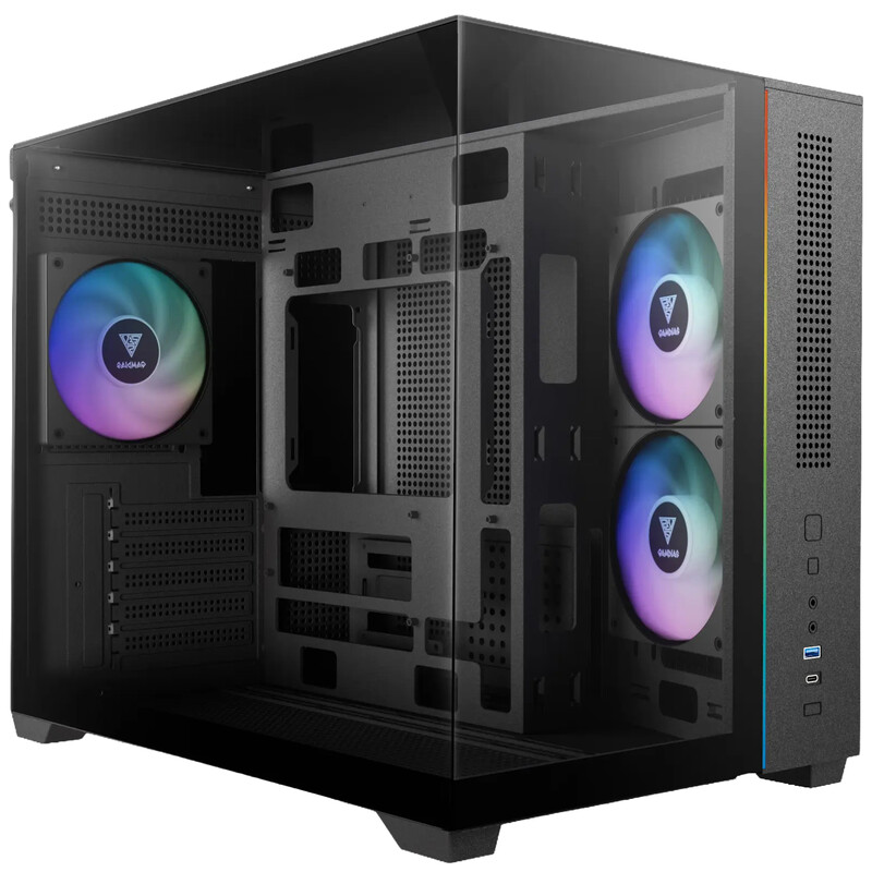 Корпус Gamdias Atlas M3M Black без БЖ