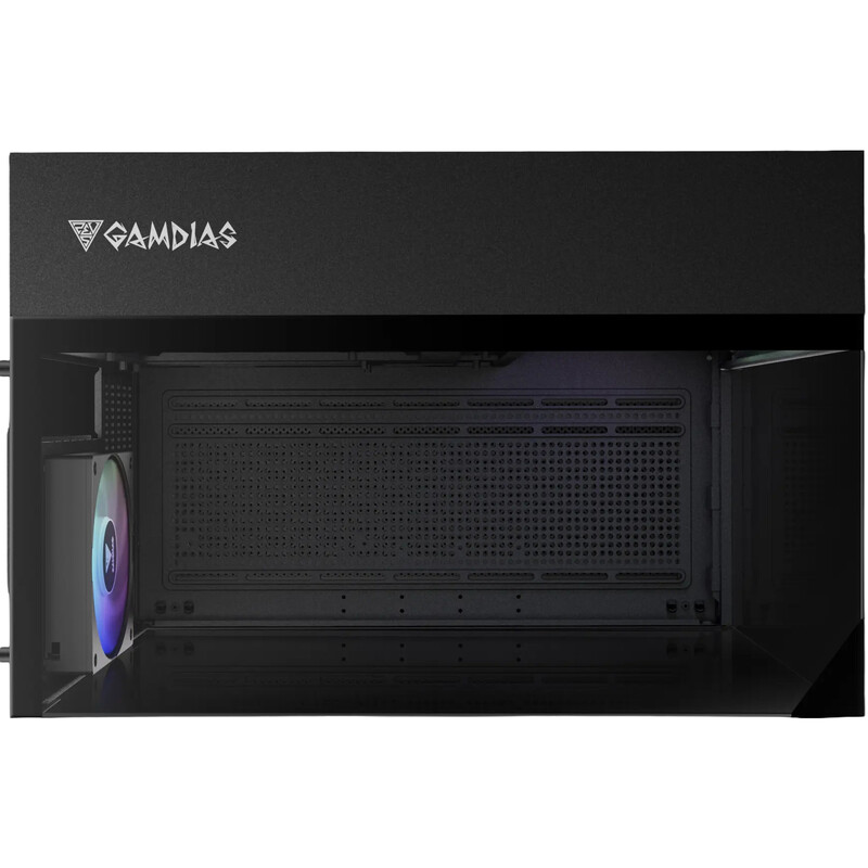 Корпус Gamdias Atlas M3M Black без БЖ