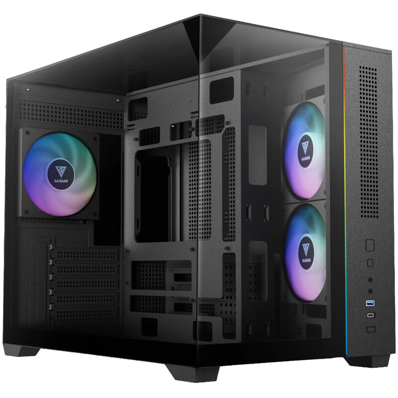 Корпус Gamdias Atlas M3M Black без БЖ