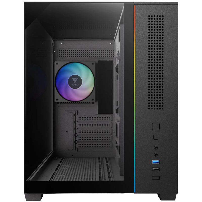 Корпус Gamdias Atlas M3M Black без БЖ