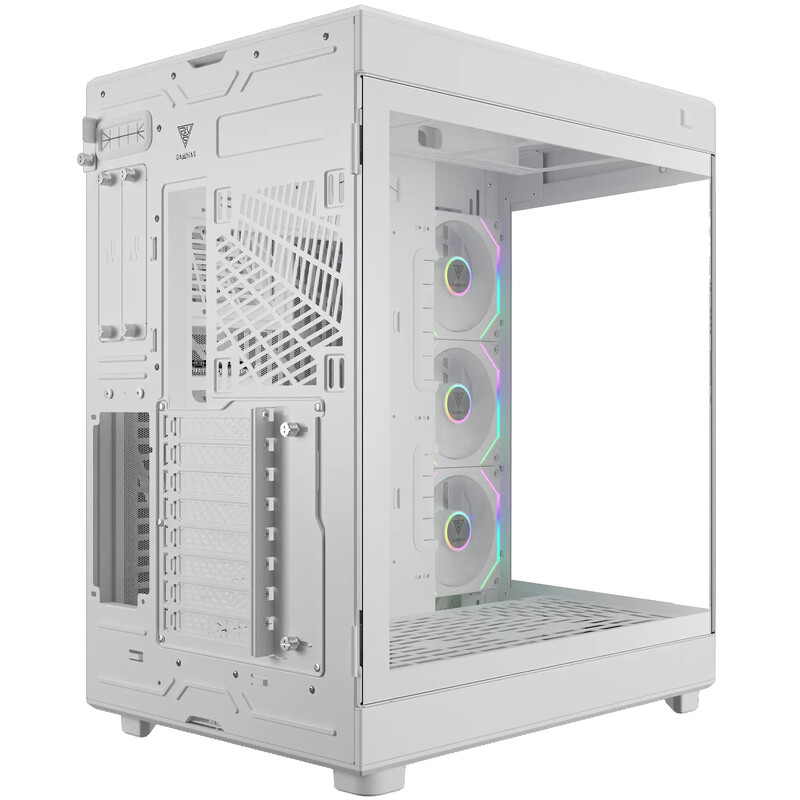 Корпус Gamdias Neso P1 Pro White без БЖ