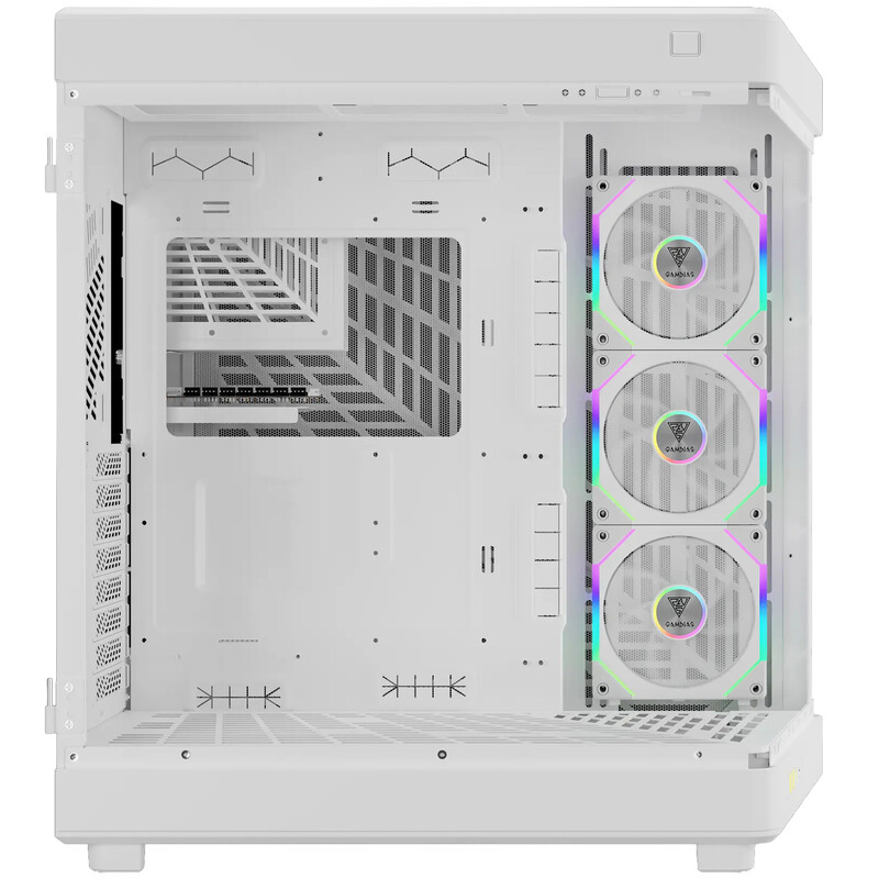 Корпус Gamdias Neso P1 Pro White без БЖ