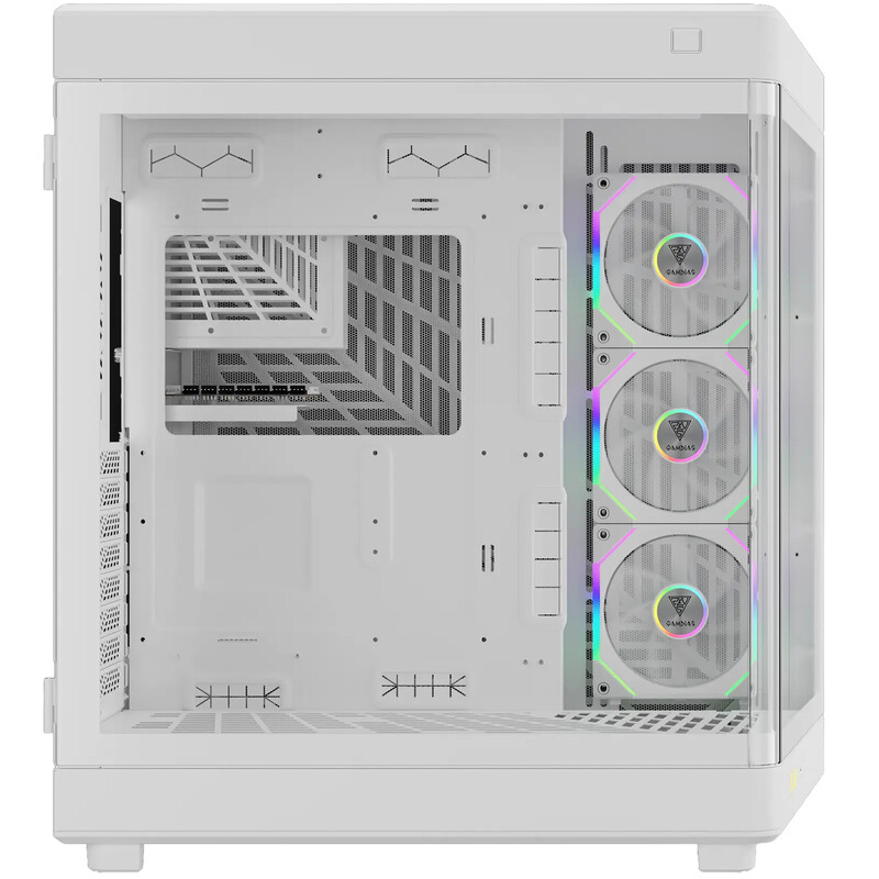 Корпус Gamdias Neso P1 Pro White без БЖ