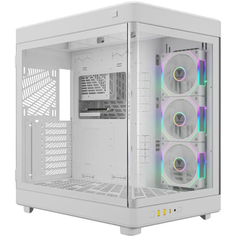 Корпус Gamdias Neso P1 Pro White без БЖ